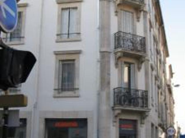 location appartement nancy 1 pièce 22 m2 meurthe et moselle 54000 285 € / mois