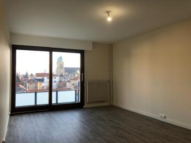 location appartement nancy 1 pièce 40 m2 meurthe et moselle 54000 580 € / mois