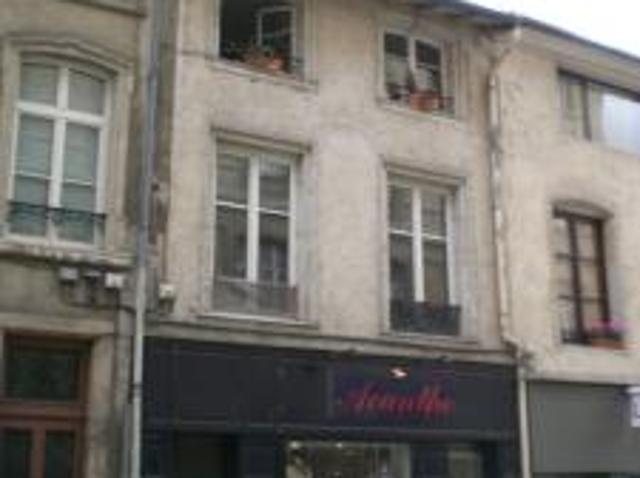 location appartement nancy 2 pièces 44 m2 meurthe et moselle 54000 440 € / mois