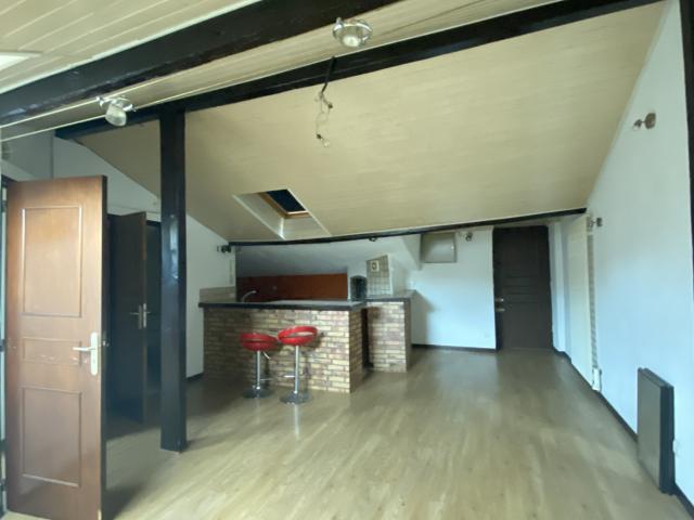 Location appartement Nancy 2 pièces 45m² 490€ | Novadimm
