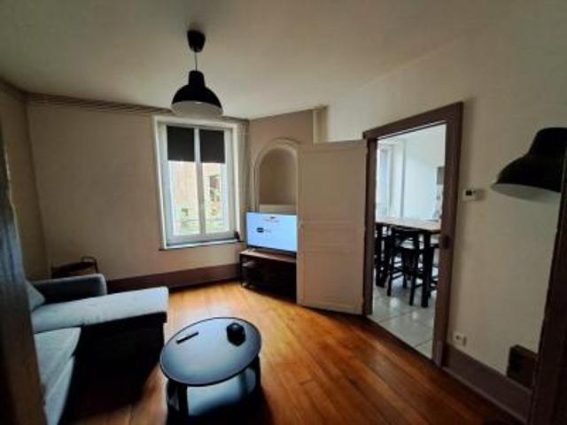 location appartement nancy 2 pièces 46 m2 meurthe et moselle 54000 570 € / mois