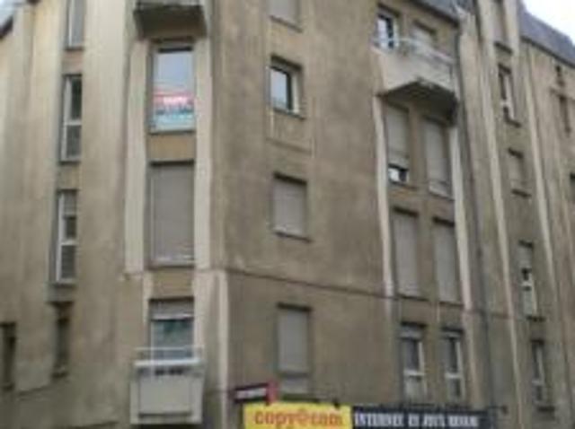 location appartement nancy 2 pièces 48 m2 meurthe et moselle 54000 555 € / mois