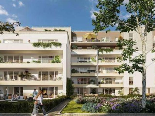 location appartement nancy 2 pièces 49 m2 meurthe et moselle 54000 663 € / mois