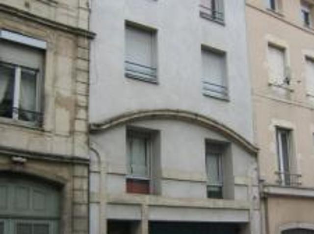 location appartement nancy 2 pièces 33 m2 meurthe et moselle 54000 440 € / mois