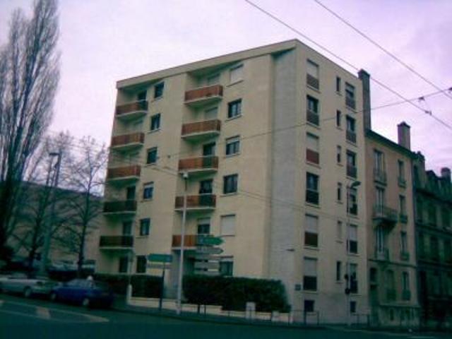 location appartement nancy 2 pièces 34 m2 meurthe et moselle 54000 505 € / mois