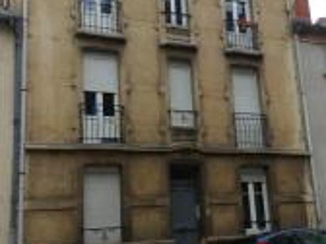location appartement nancy 2 pièces 36 m2 meurthe et moselle 54000 472 € / mois