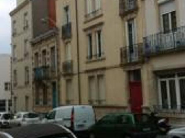 location appartement nancy 2 pièces 38 m2 meurthe et moselle 54000 445 € / mois