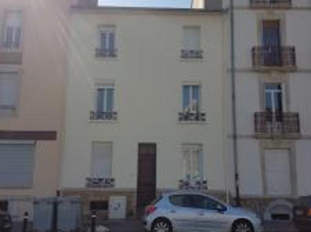 location appartement nancy 2 pièces 38 m2 meurthe et moselle 54000 515 € / mois