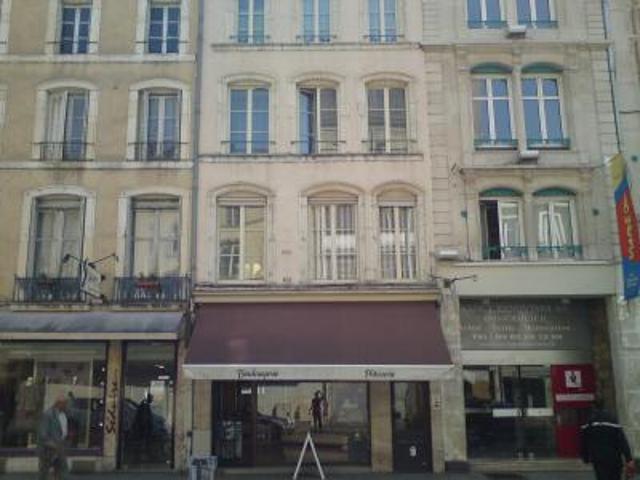 location appartement nancy 3 pièces 47 m2 meurthe et moselle 54000 720 € / mois