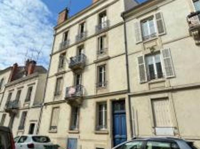 location appartement nancy 3 pièces 48 m2 meurthe et moselle 54000 595 € / mois
