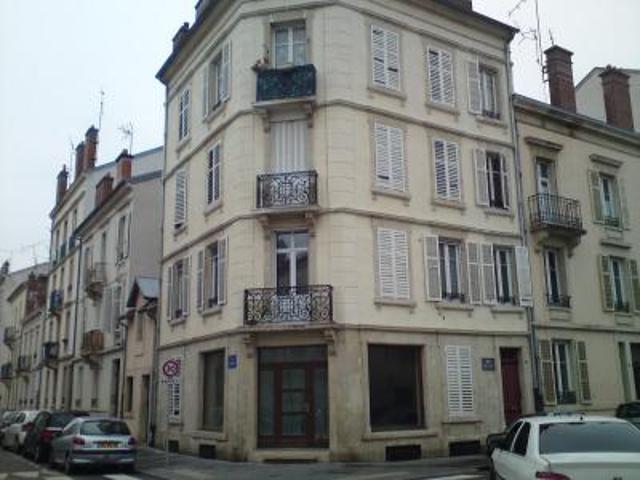 location appartement nancy 3 pièces 53 m2 meurthe et moselle 54000 590 € / mois
