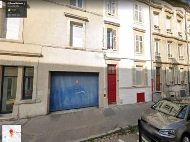 location appartement nancy 3 pièces 55 m2 meurthe et moselle 54000 615 € / mois