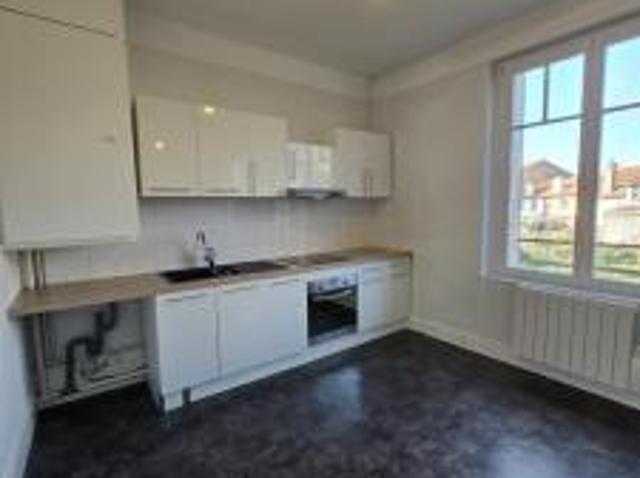 location appartement nancy 3 pièces 55 m2 meurthe et moselle 54100 610 € / mois
