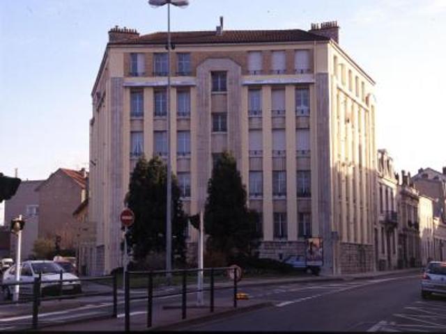 location appartement nancy 3 pièces 56 m2 meurthe et moselle 54000 419 € / mois