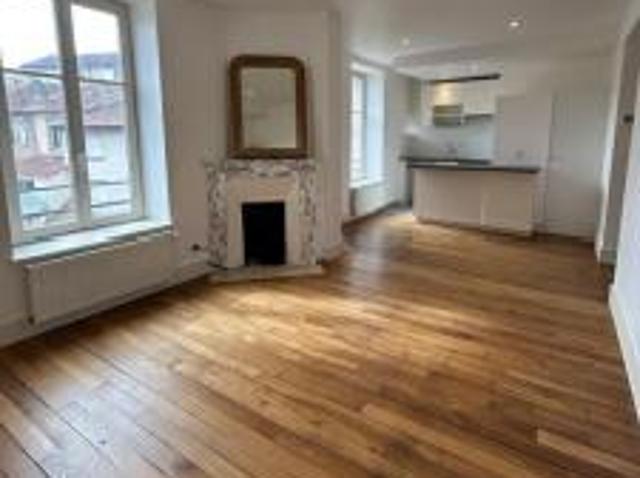 location appartement nancy 3 pièces 59 m2 meurthe et moselle 54000 720 € / mois