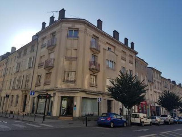 location appartement nancy 3 pièces 63 m2 meurthe et moselle 54000 715 € / mois