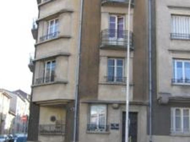 location appartement nancy 3 pièces 68 m2 meurthe et moselle 54000 585 € / mois