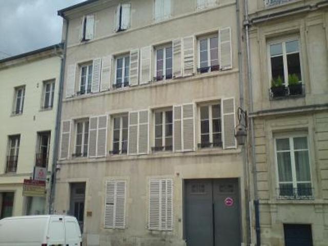 location appartement nancy 3 pièces 110 m2 meurthe et moselle 54000 940 € / mois