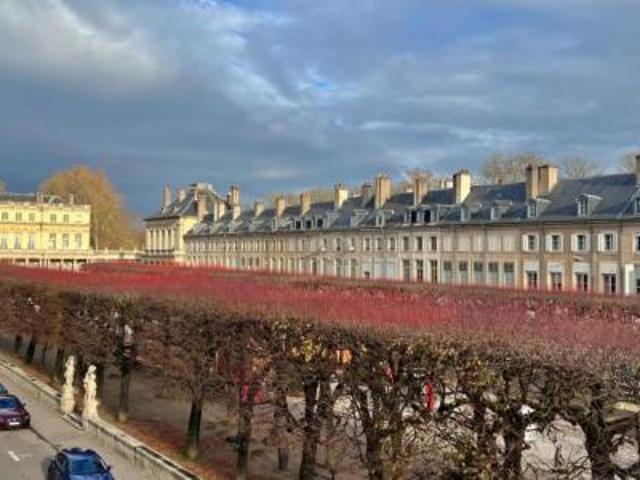 location appartement nancy 3 pièces 38 m2 meurthe et moselle 54000 545 € / mois