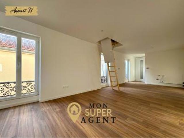 location appartement nangis 3 pièces 70 m2 seine et marne 77370 870 € / mois