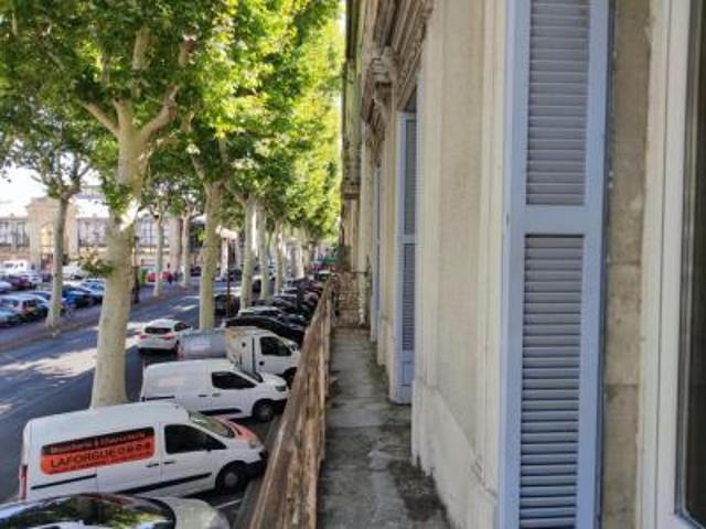 location appartement narbonne 4 pièces 113 m2 aude 11100 827 € / mois