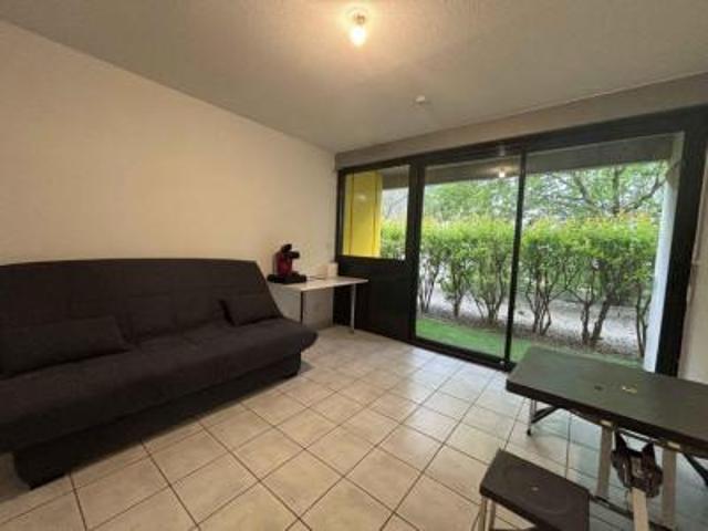 location appartement narbonne 1 pièce 21 m2 aude 11100 480 € / mois