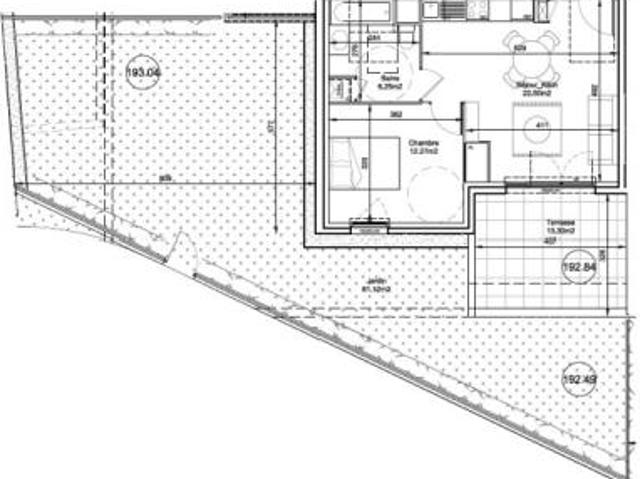 location appartement neuville sur saone 2 pièces 41 m2 rhone 69250 702 € / mois