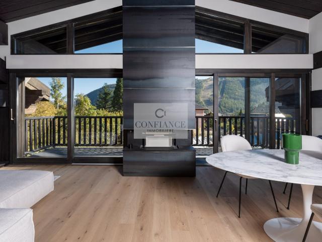 Location appartement neuf Auron, 97m² 4 pièces 2 000€ avec garage