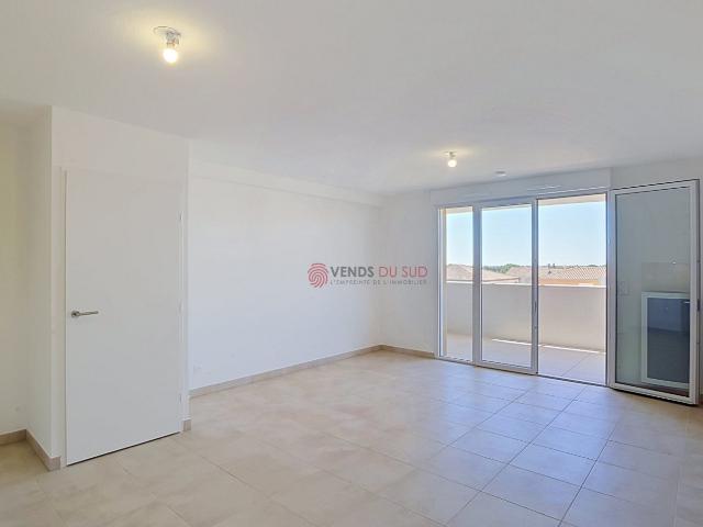 Location appartement neuf Beziers, 41m² 2 pièces 649€ avec terrasse