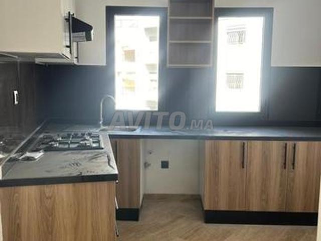 Location Appartement Neuf Vide