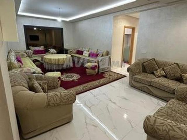 Location Appartement Neuf 100m2 Gueliz