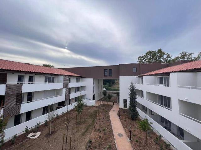 Location appartement neuf 2 pièces 52.7 m² à Vendargues 34740