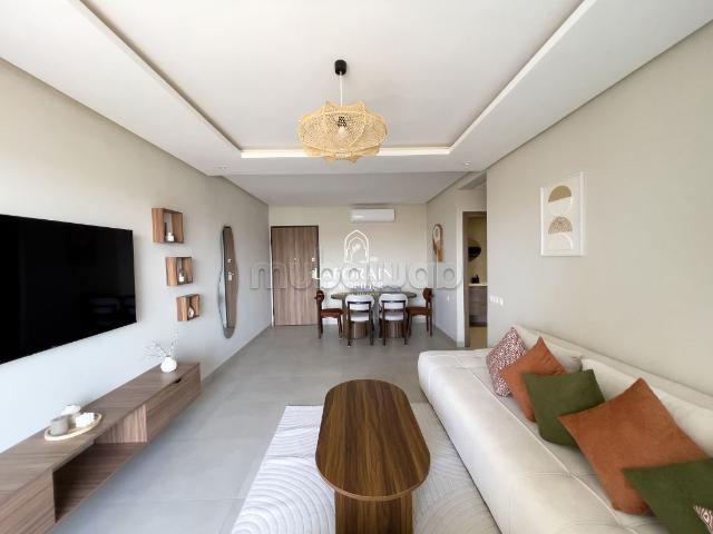 Location Appartement Neuf 83 m² à Marrakech