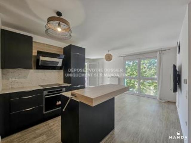 location appartement neuilly sur marne 3 pièces 60 m2 seine saint denis 93330 1399 € / mois