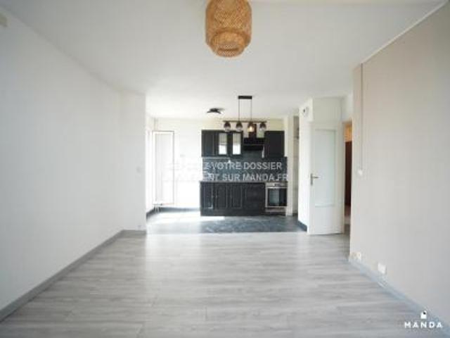 location appartement neuilly sur marne 3 pièces 66 m2 seine saint denis 93330 1100 € / mois