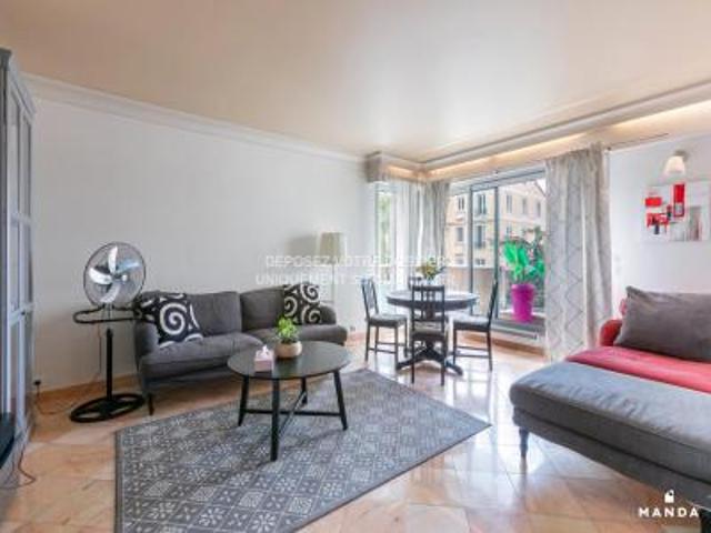 location appartement neuilly sur seine 4 pièces 92 m2 hauts de seine 92200 3700 € / mois