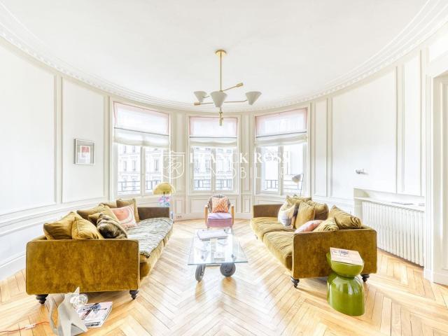 Location Appartement Neuilly sur Seine 92200 — Franck Ross Immobilier