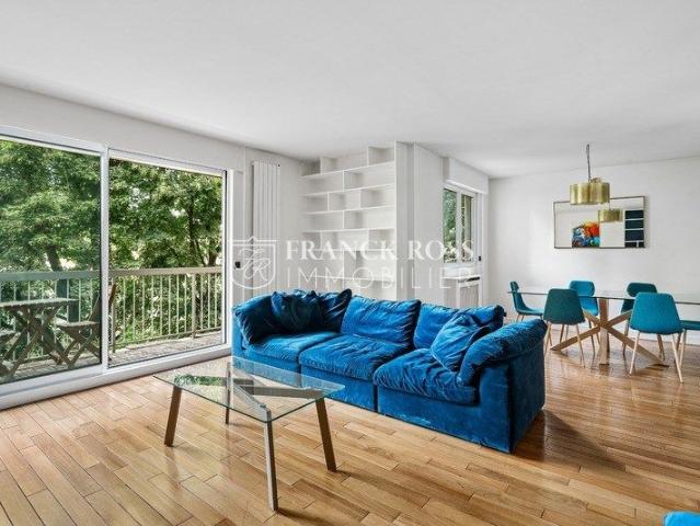 Location Appartement Neuilly sur Seine 92200 Pont de Neuilly — Franck Ross Immobilier