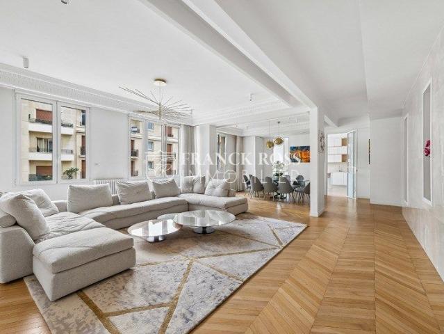 Location Appartement Neuilly sur Seine 92200 Pont de Neuilly — Franck Ross Immobilier