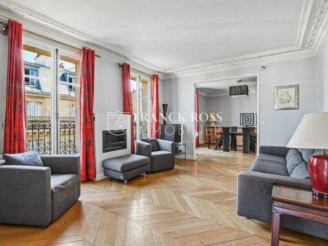 Location Appartement Neuilly sur Seine 92200 Sablons — Franck Ross Immobilier