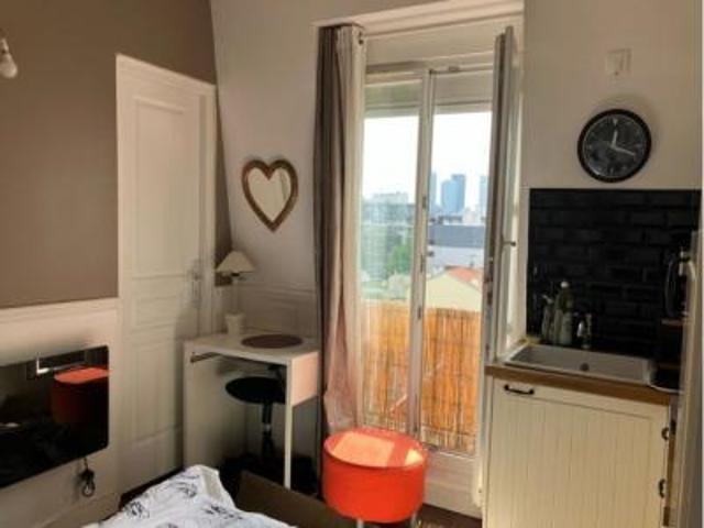 location appartement neuilly sur seine 1 pièce 26 m2 hauts de seine 92200 1200 € / mois