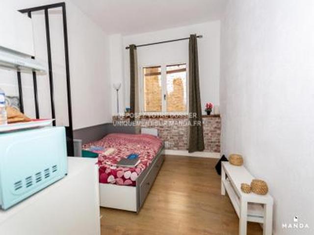location appartement nimes 1 pièce 15 m2 gard 30000 393 € / mois