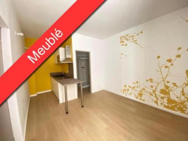 location appartement nimes 1 pièce 16 m2 gard 30000 455 € / mois