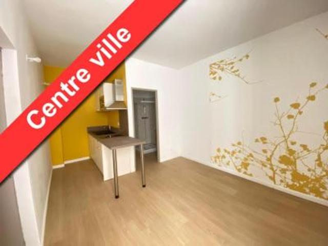 location appartement nimes 1 pièce 16 m2 gard 30000 455 € / mois