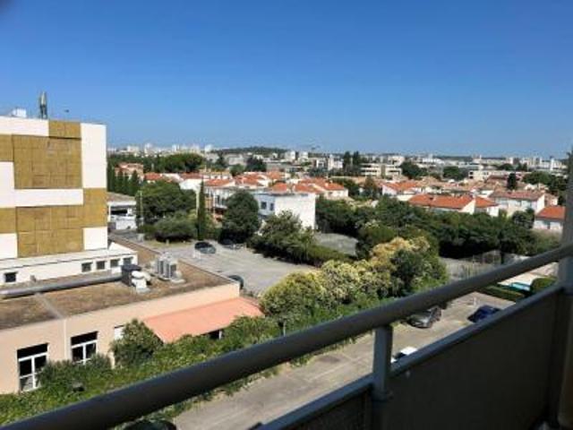 location appartement nimes 1 pièce 22 m2 gard 30000 395 € / mois