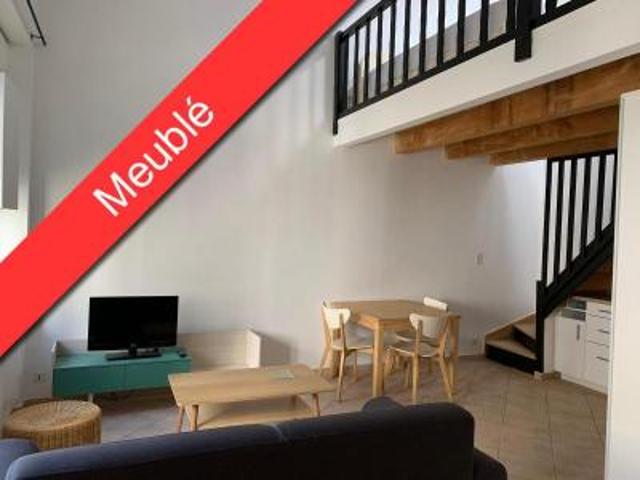 location appartement nimes 2 pièces 36 m2 gard 30900 527 € / mois