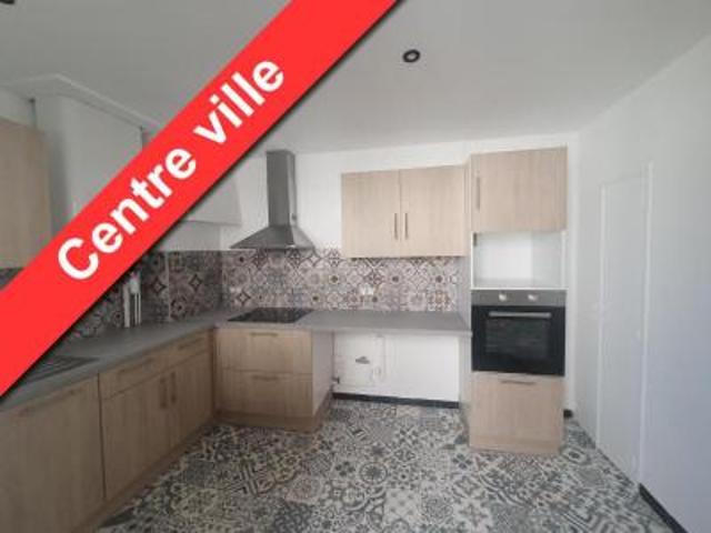location appartement nimes 3 pièces 61 m2 gard 30000 753 € / mois