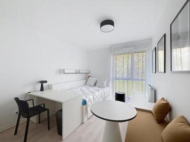 location appartement niort 1 pièce 22 m2 deux sevres 79000 476 € / mois