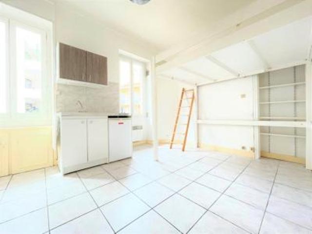 location appartement nice 1 pièce 14 m2 alpes maritimes 06100 412 € / mois