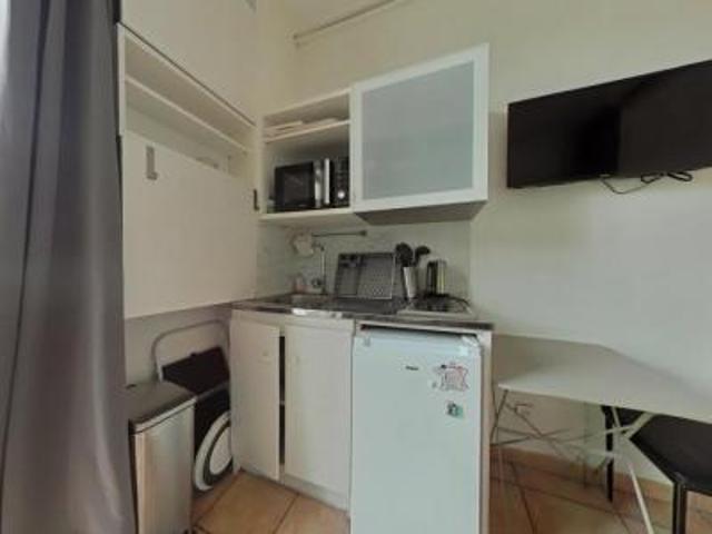 location appartement nice 1 pièce 16 m2 alpes maritimes 06000 600 € / mois
